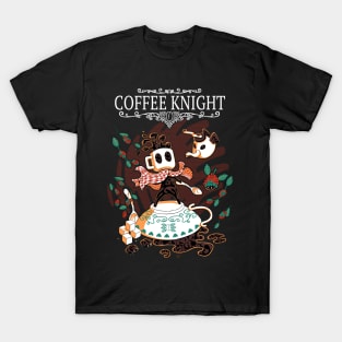 Coffee Knight T-Shirt